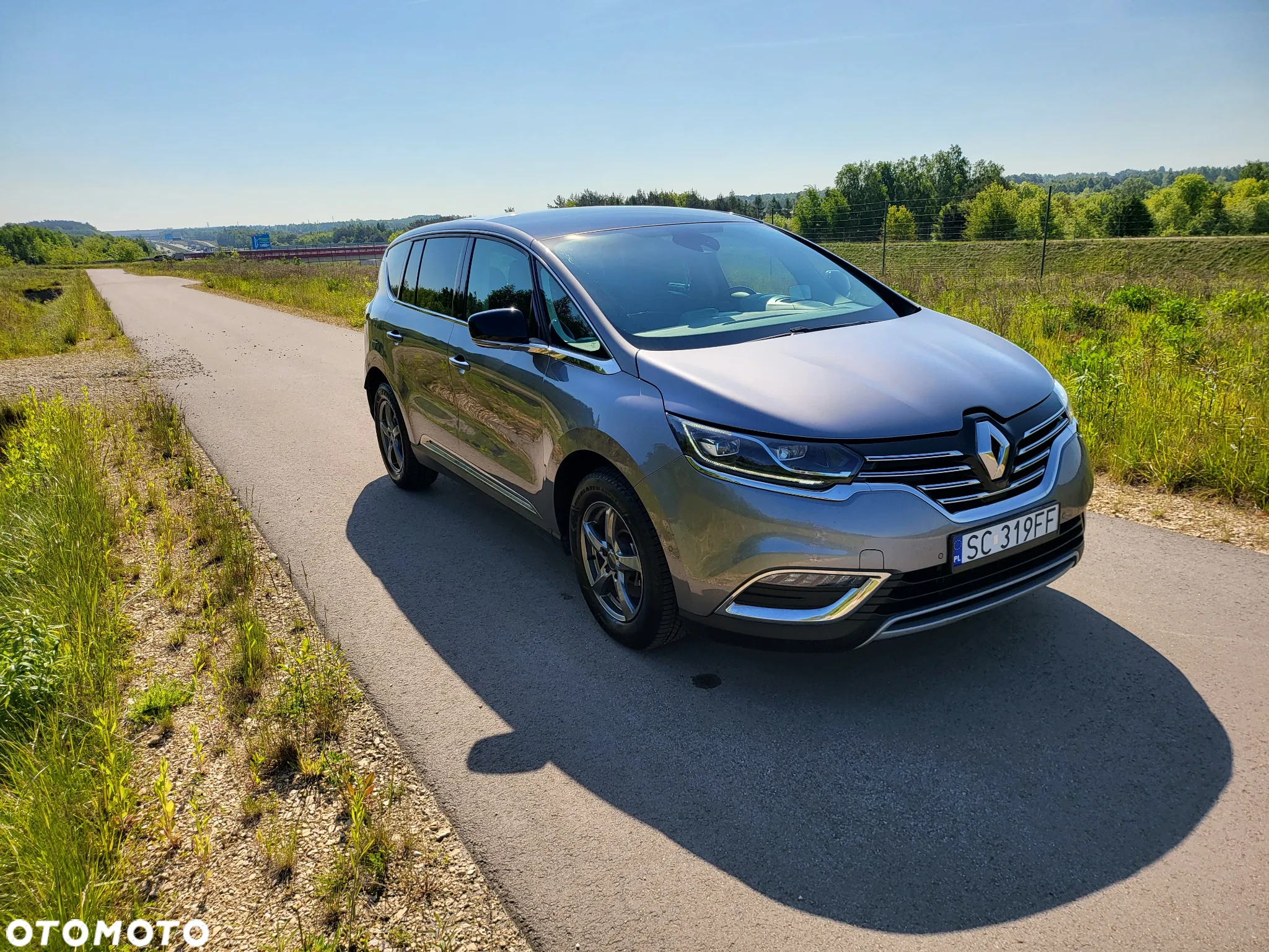 Renault Espace 1.6 dCi Energy SL Techno EDC 7 os - 14
