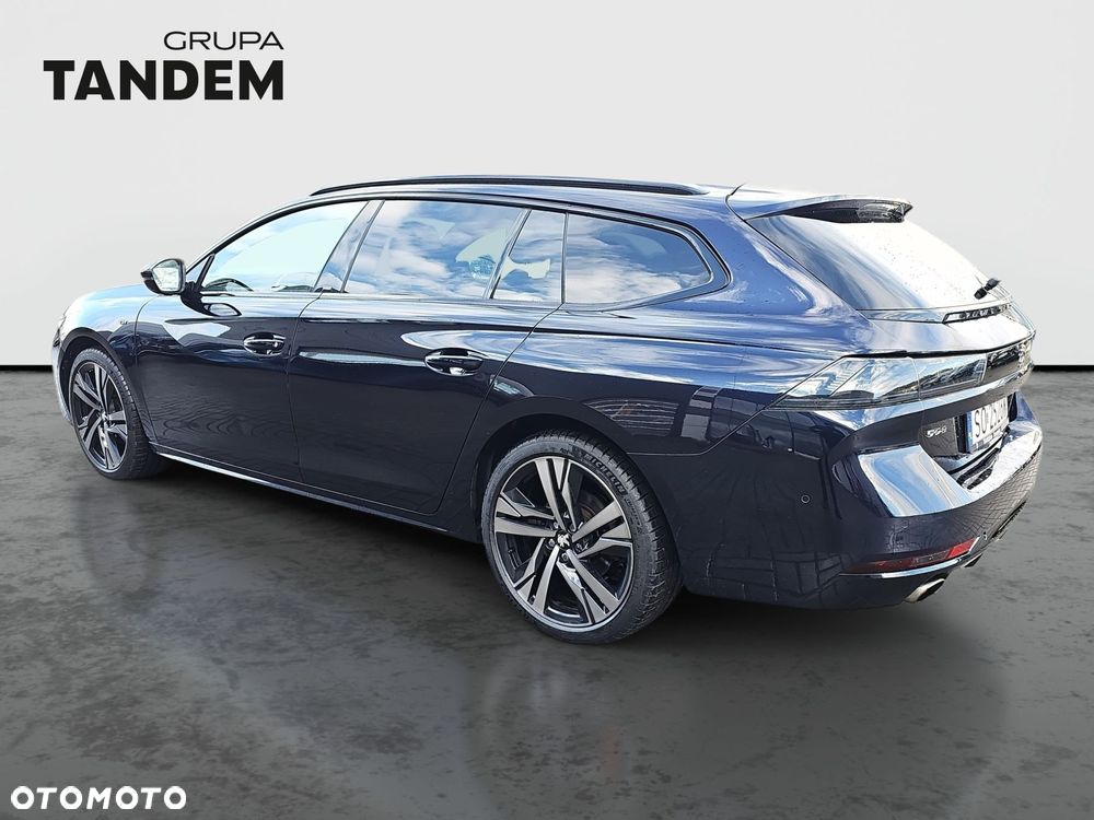 Peugeot 508 - 8