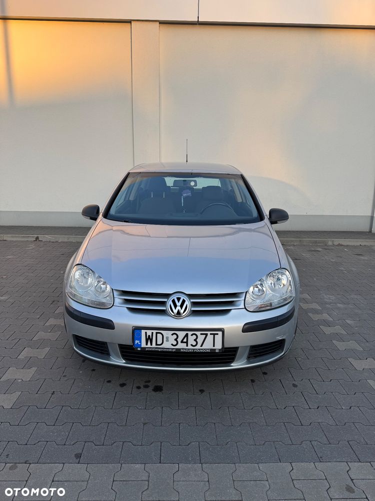 Volkswagen Golf 1.9 TDI Comfortline DSG - 2