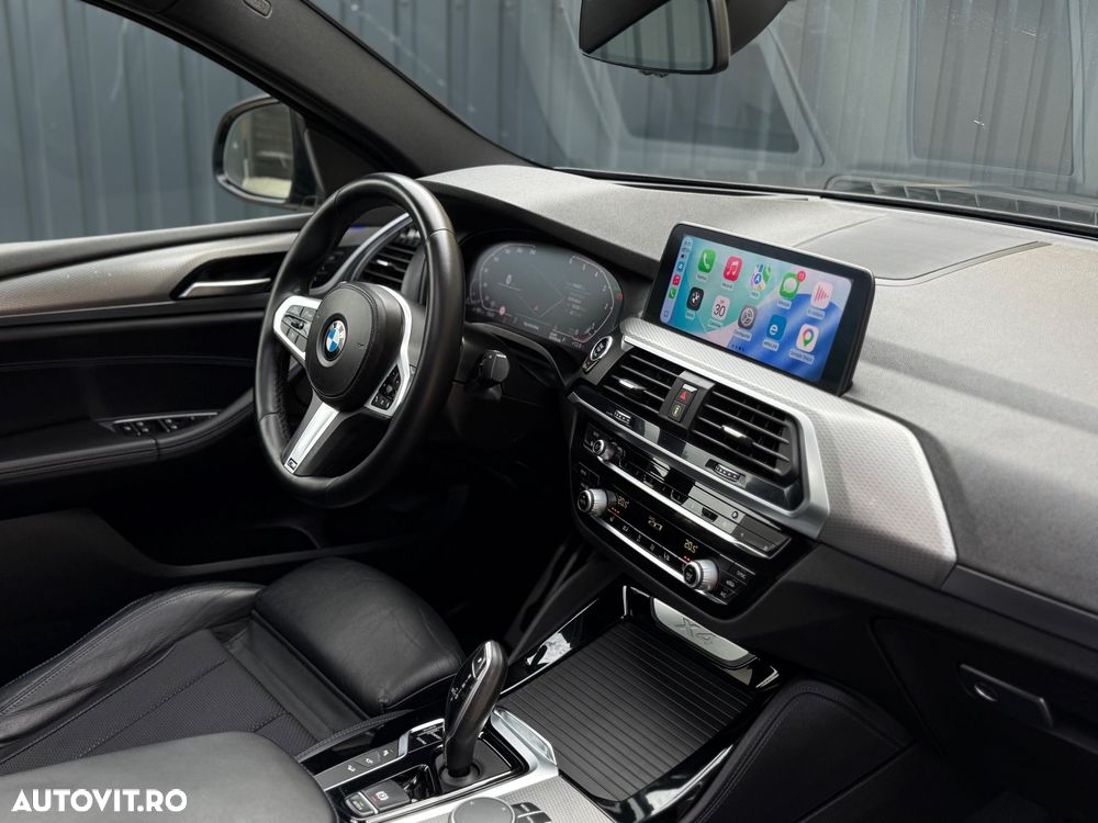 BMW X4 xDrive20d Aut. M Sport Edition - 29