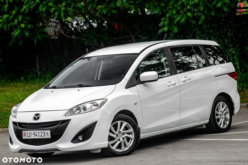Mazda 5 - 15