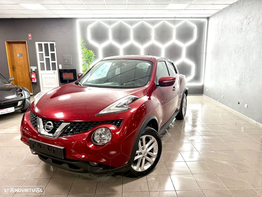 Nissan Juke 1.2 DIG-T Acenta - 2
