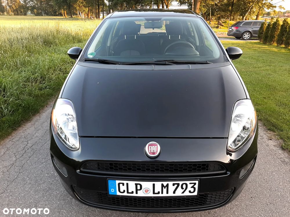 Fiat Punto Evo 1.2 8V More - 5