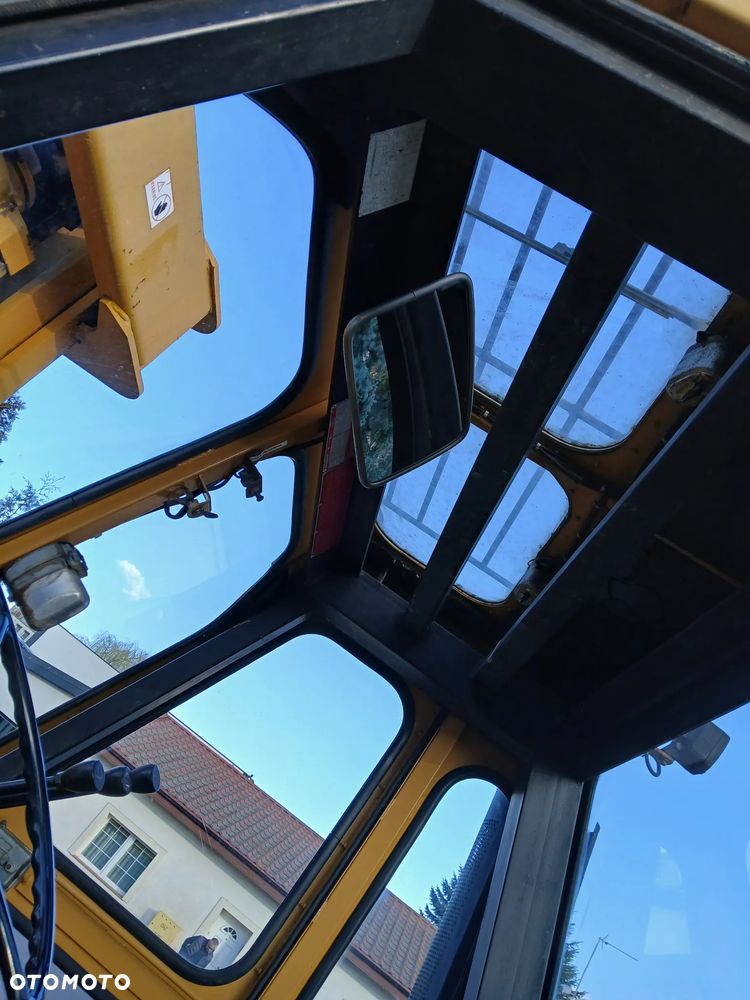 Caterpillar V300B 2300h 14000kg wózek widłowy z Niemiec - 39