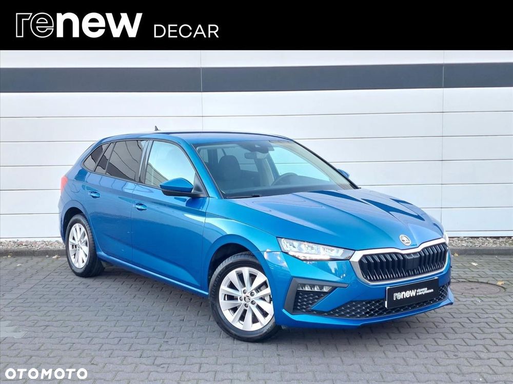 Skoda Scala - 1