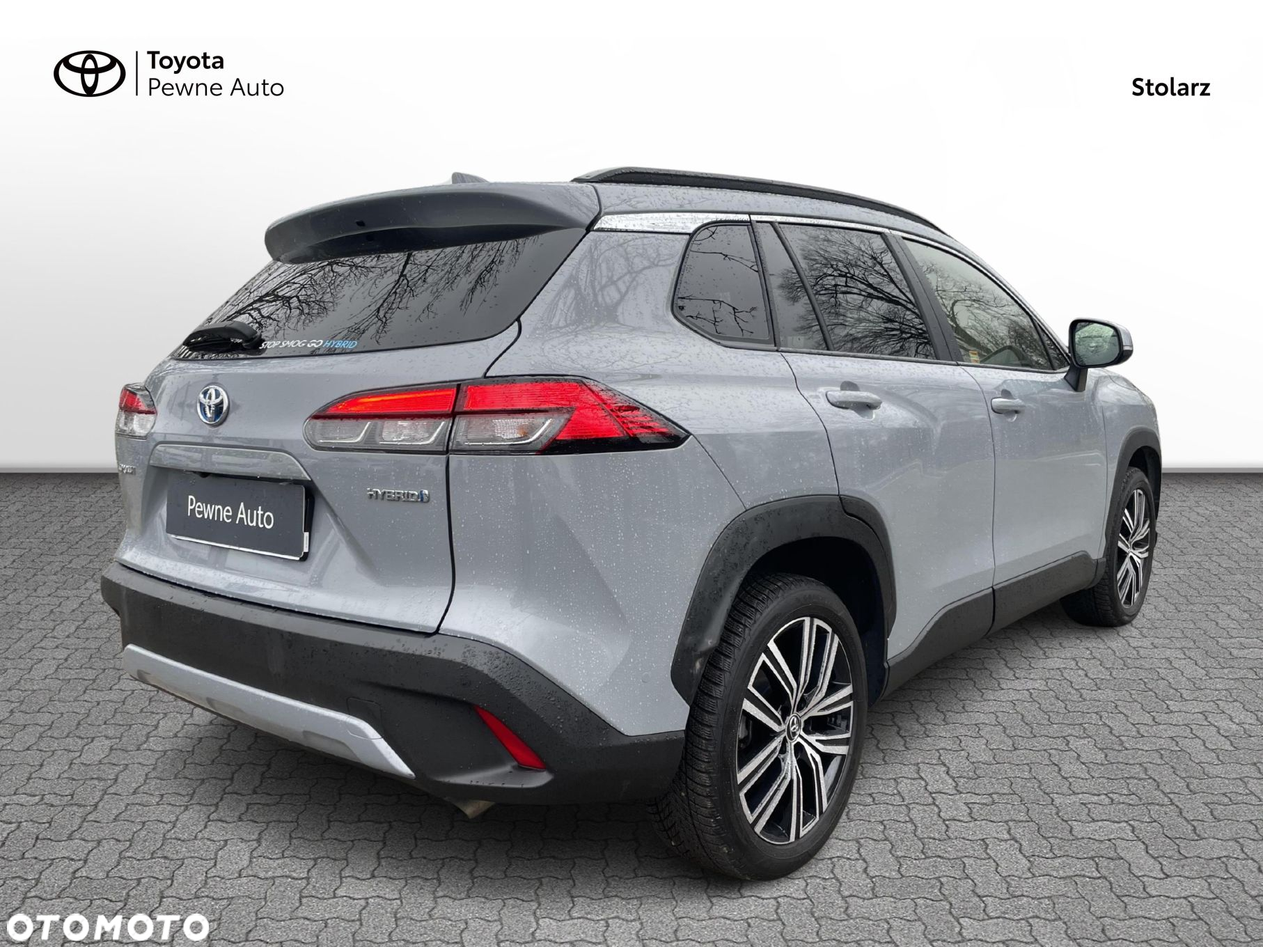 Toyota Corolla Cross - 7