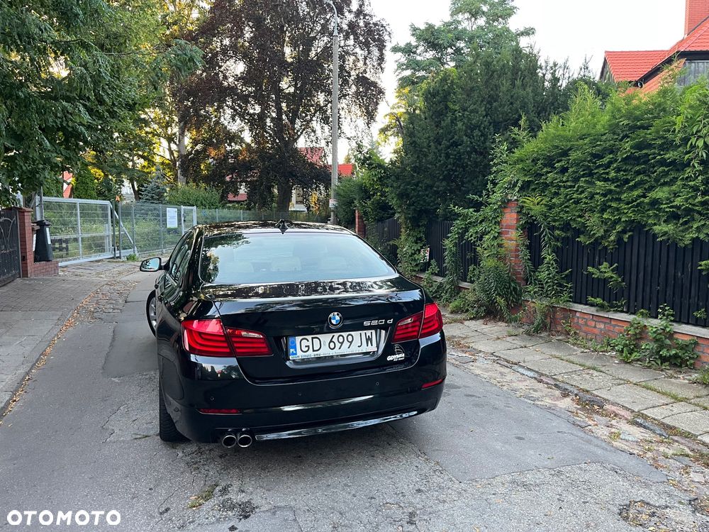 BMW Seria 5 - 16