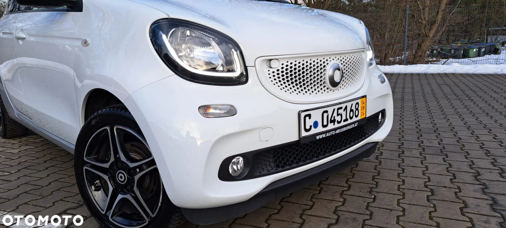 Smart Forfour Brabus Style - 38