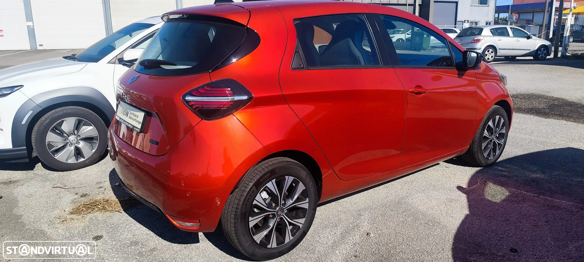 Renault Zoe (c/ Bateria) EV50 110hp Evolution - 7