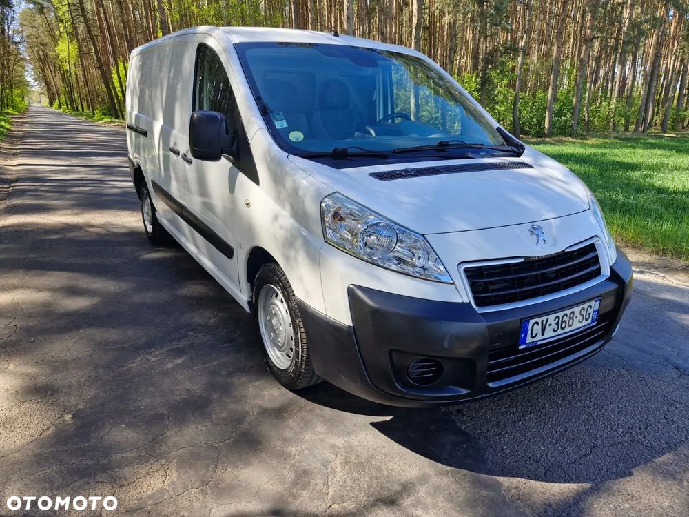 Peugeot Expert - 1
