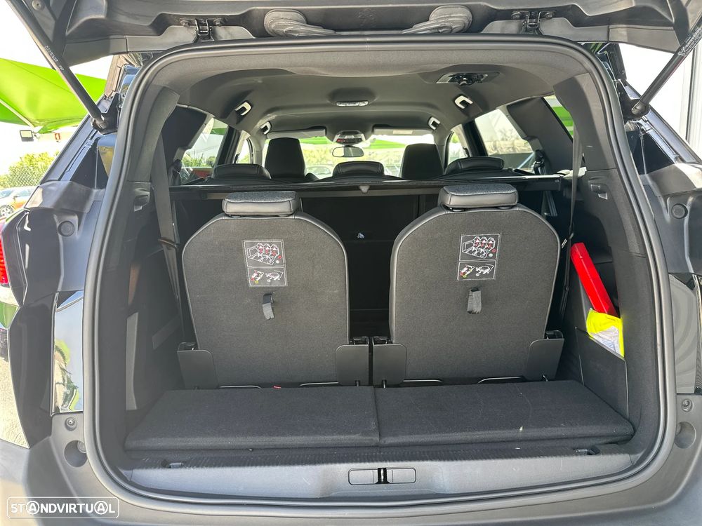 Peugeot 5008 1.5 BlueHDi Allure Pack EAT8 - 11