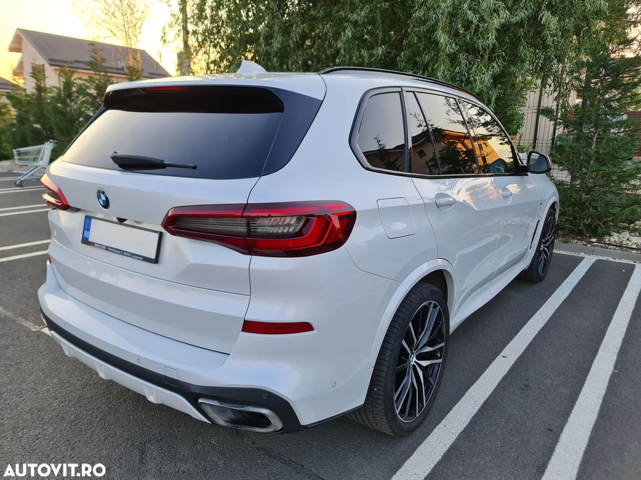 BMW X5 M M50d - 10