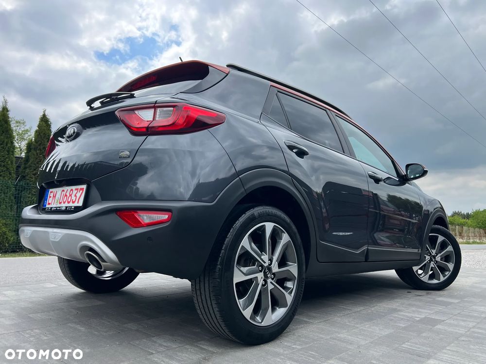 Kia Stonic 1.4 Edition 7 - 12
