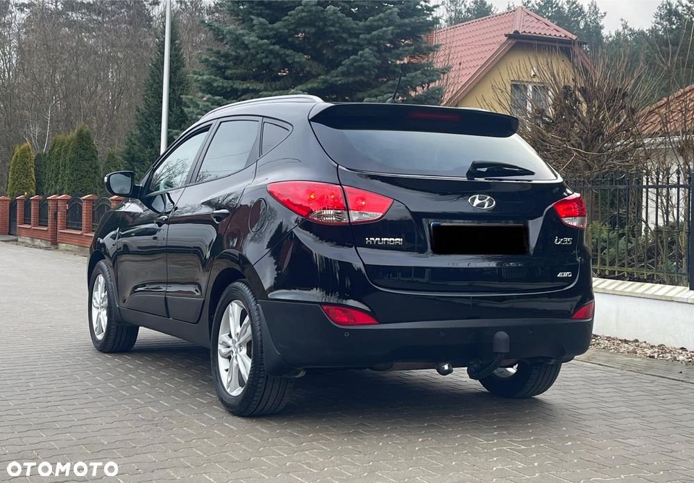 Hyundai ix35 2.0 4WD Premium - 15