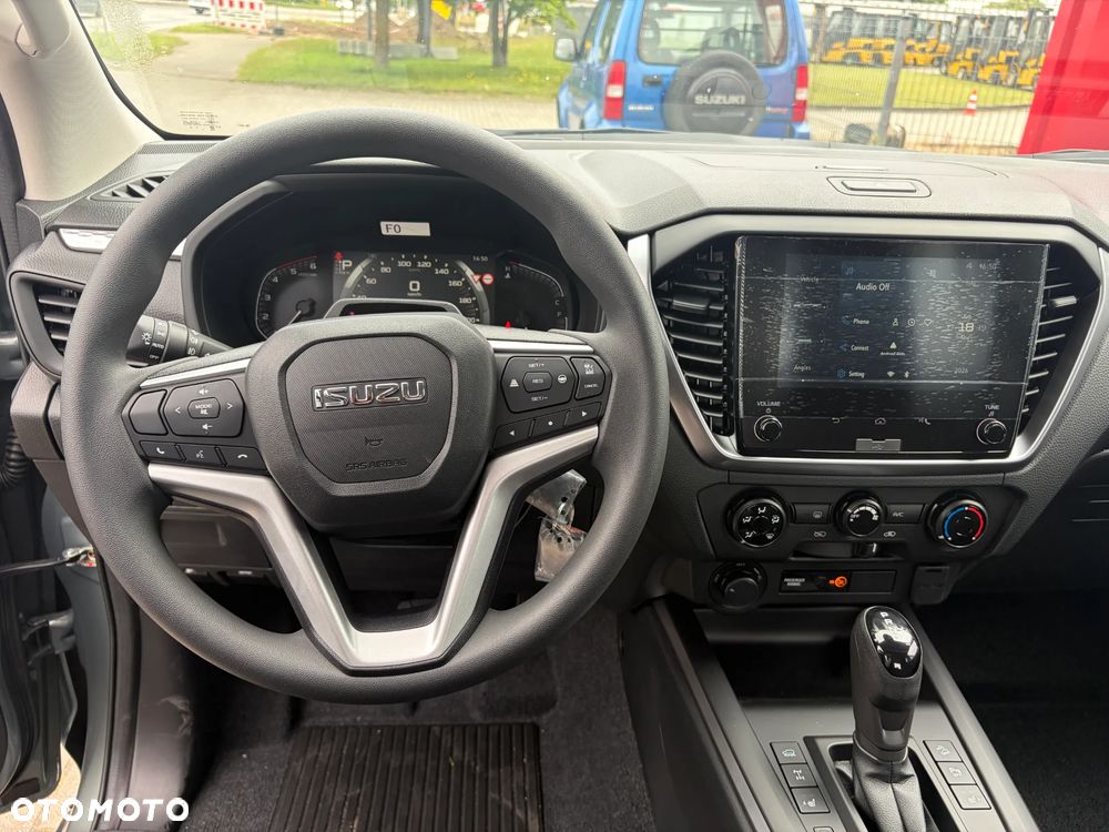 Isuzu D-Max Double Cab 4WD Autm LS - 13