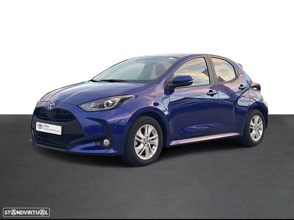Toyota Yaris 1.5 HDF Comfort Plus - 2