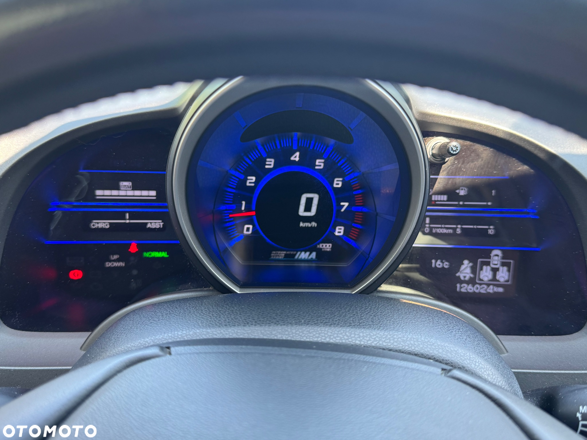 Honda CR-Z 1.5 i-VTEC Sport - 16