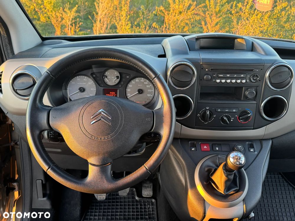 Citroën Berlingo 1.6 HDi XTR - 18