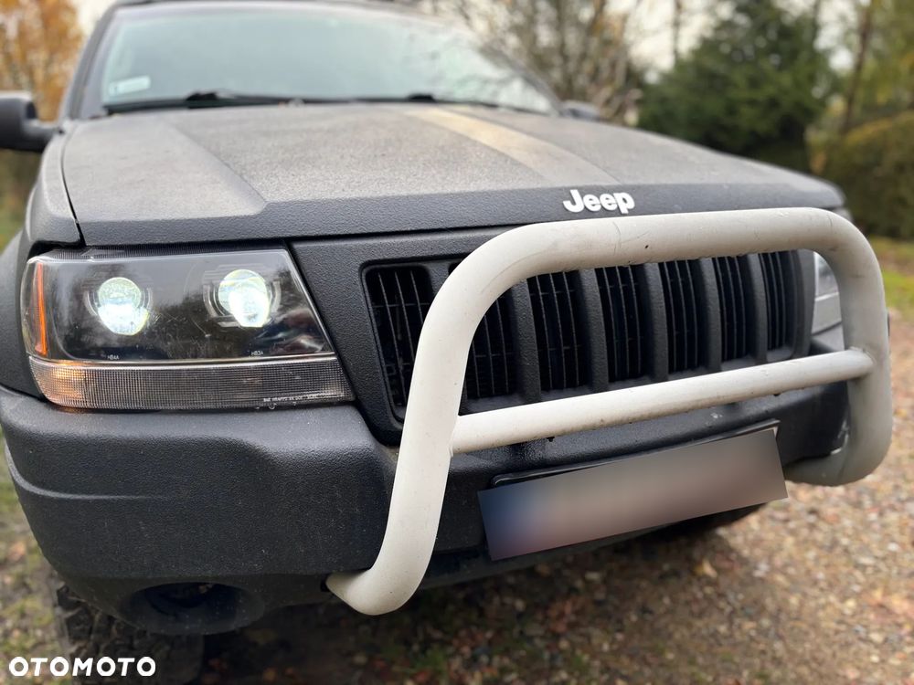 Jeep Grand Cherokee 4.0 Laredo - 7