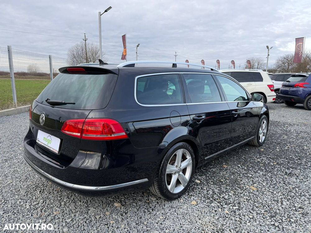 Volkswagen Passat Variant 2.0 TDI 4Motion BlueMotion Technology Highline - 6