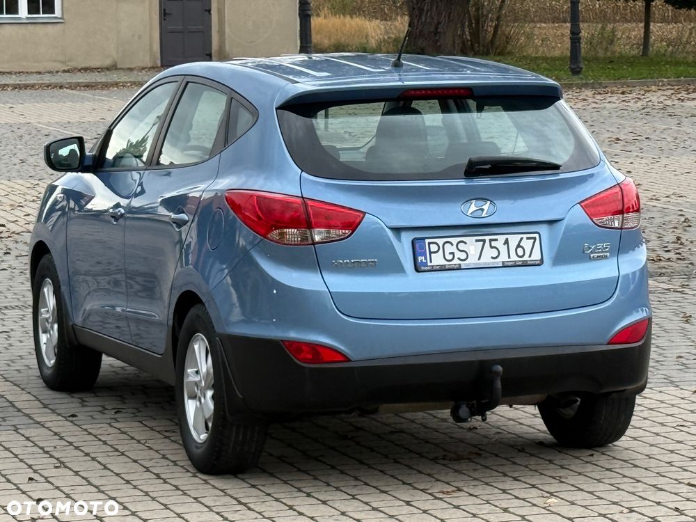 Hyundai ix35 1.7 CRDi 2WD Comfort - 4