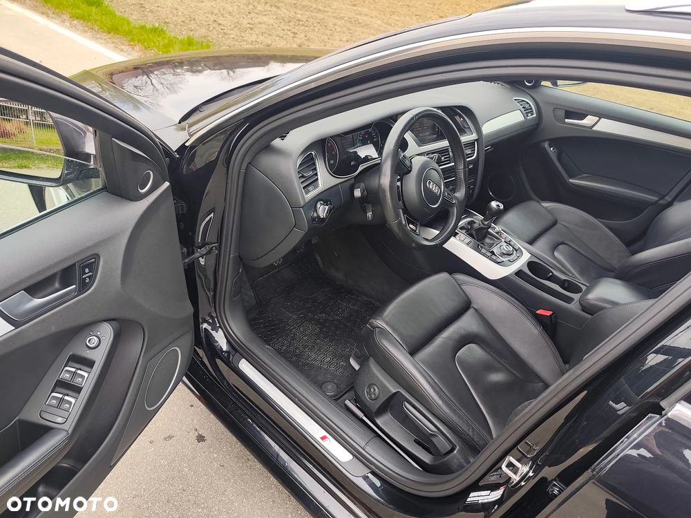 Audi A4 Avant 2.0 TDI DPF S line Sportpaket - 12