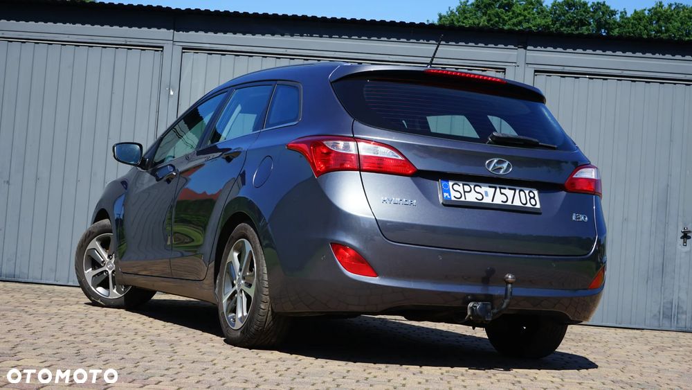 Hyundai i30 1.6 CRDi Style - 5