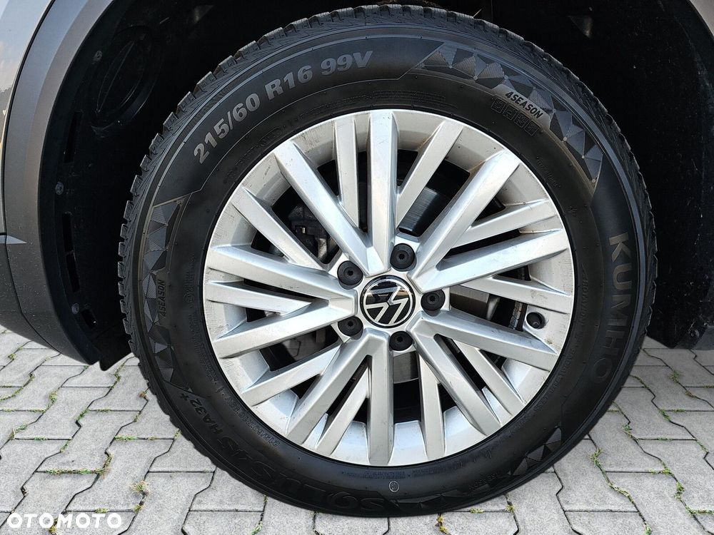 Volkswagen T-Roc 1.5 TSI Life DSG - 34