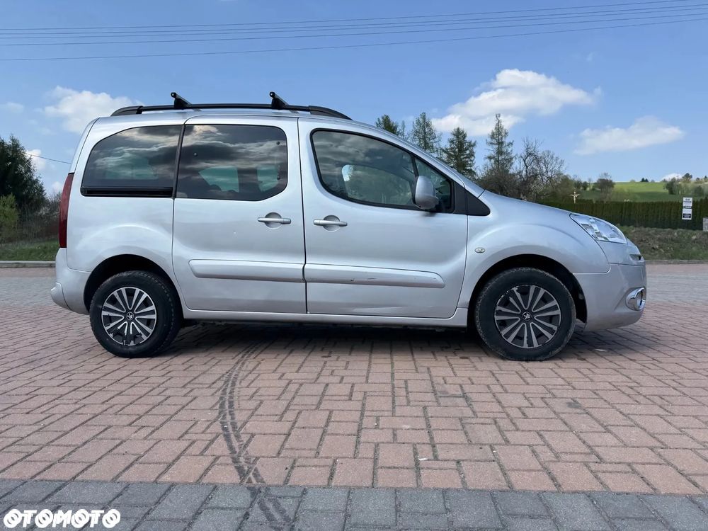 Peugeot Partner HDi FAP 90 Tendance - 8