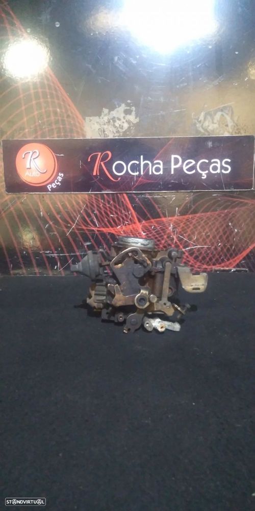 Carburador Renault Clio I (B/C57_, 5/357_) - 1