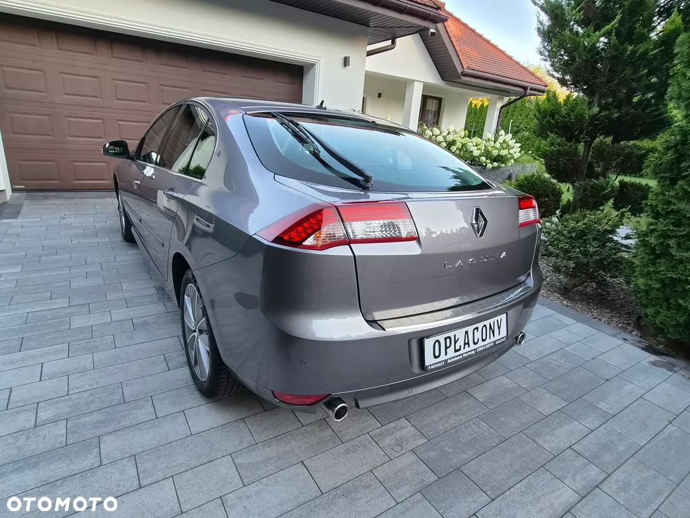 Renault Laguna 2.0 dCi Bose Edition - 18