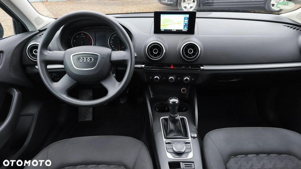 Audi A3 Sportback 1.6 TDI - 30