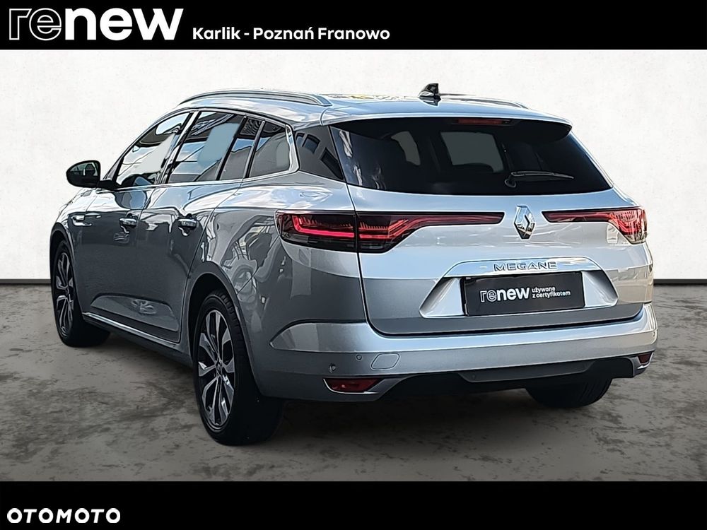 Renault Megane 1.3 TCe FAP Techno EDC - 8