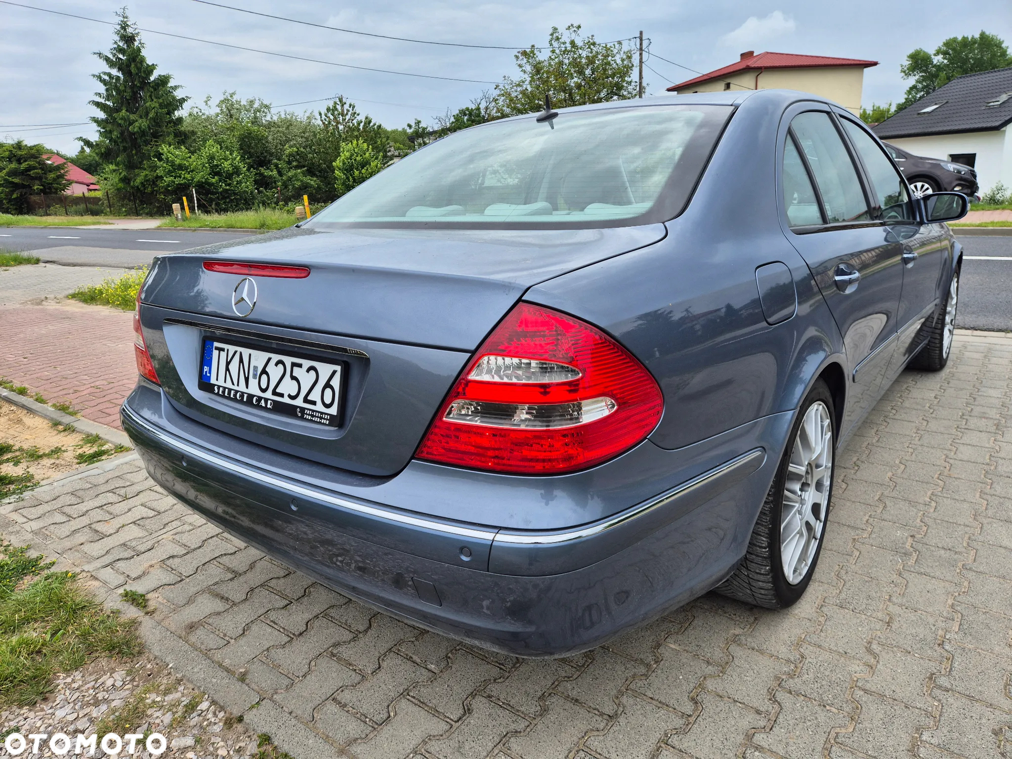Mercedes-Benz Klasa E 350 Elegance - 2