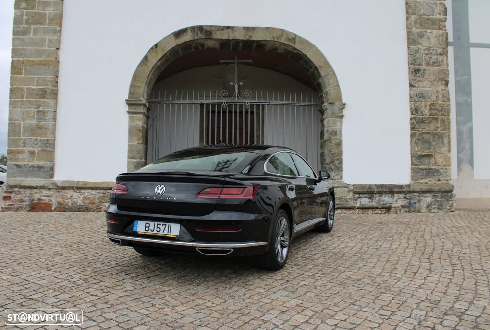 VW Arteon 2.0 TDI SCR R-Line - 5
