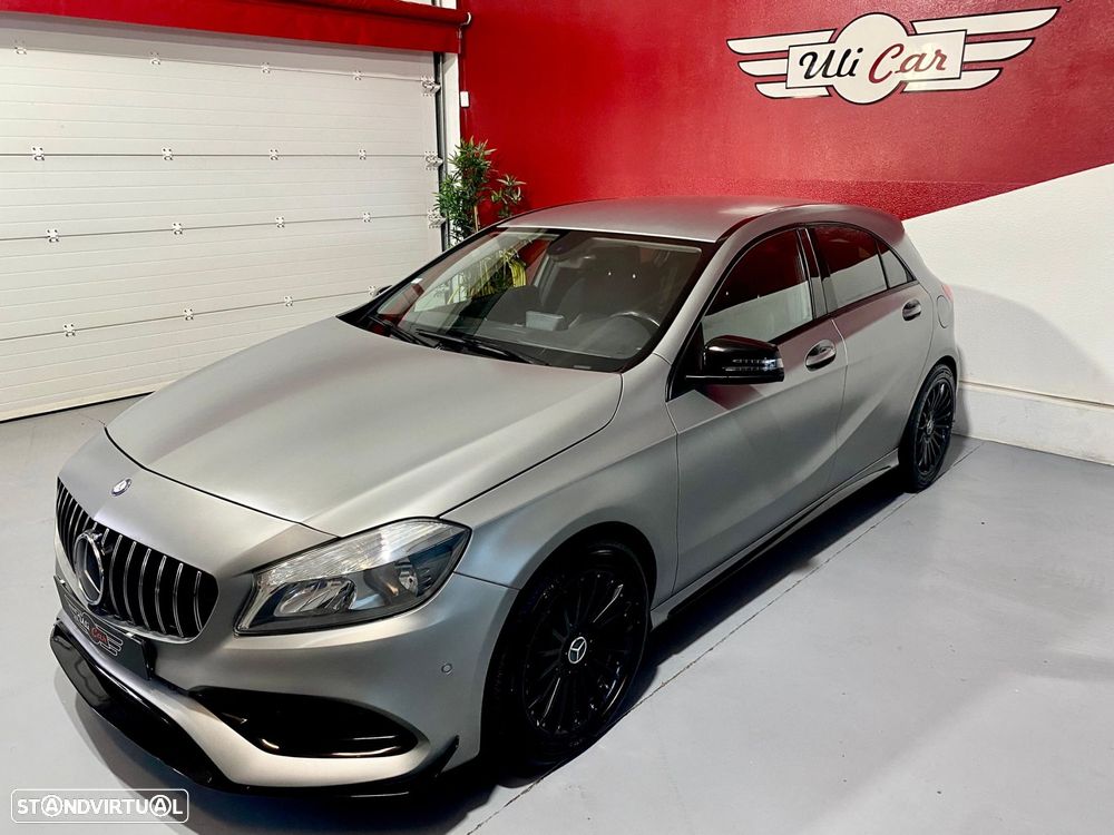 Mercedes-Benz A 180 - 16