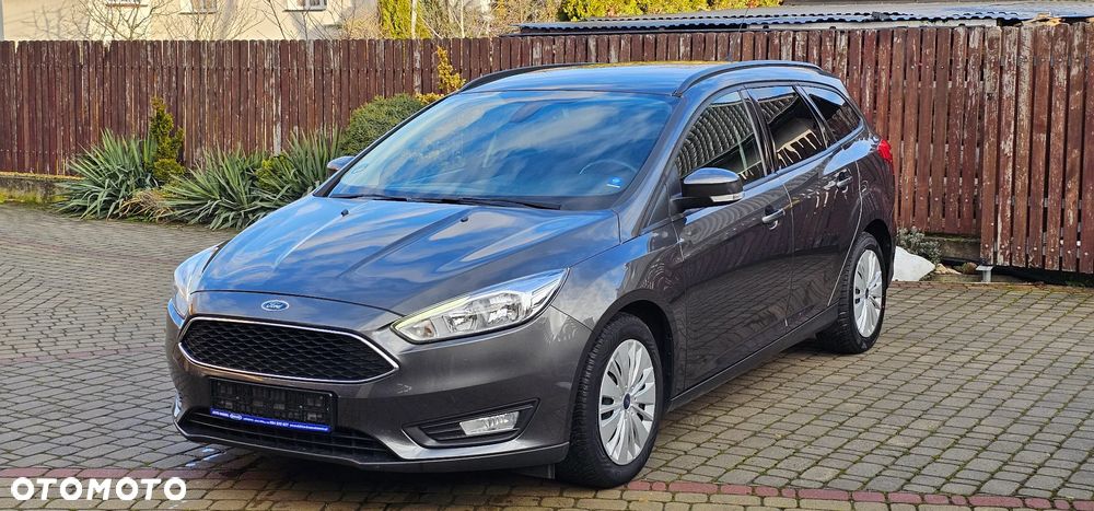 Ford Focus 1.0 EcoBoost Start-Stopp-System SYNC Edition - 1