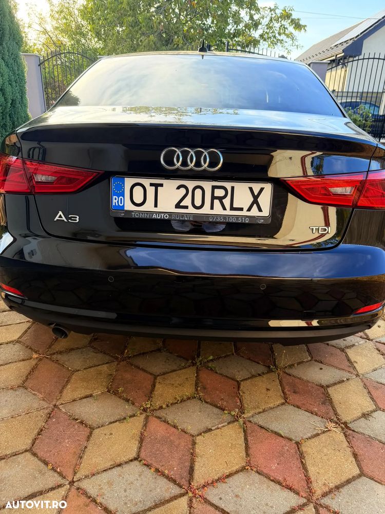 Audi A3 Limuzina - 12