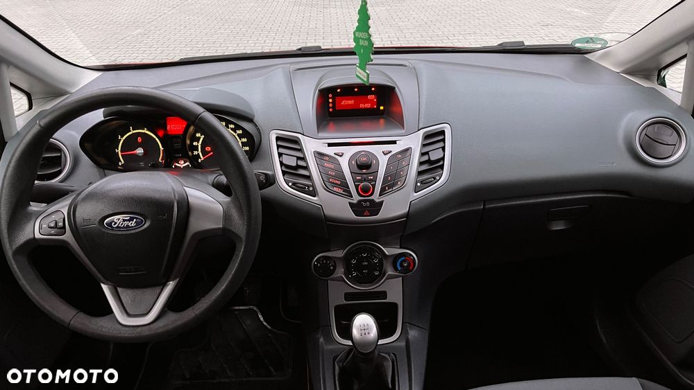 Ford Fiesta 1.25 Titanium - 11