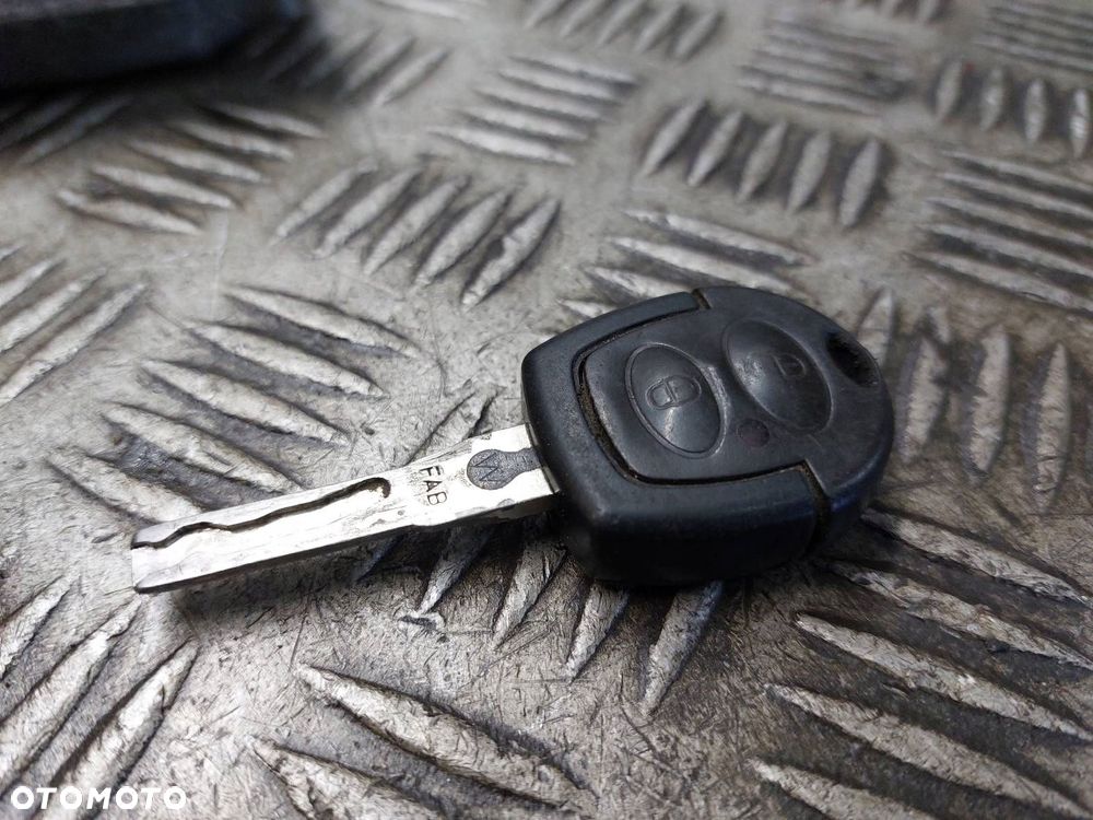 ZESTAW STARTOWY SKODA OCTAVIA I FL 06A906018HA 4B0905851C - 8