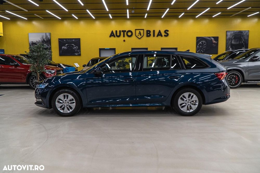 Skoda Octavia 1.0 TSI e-TEC DSG Style - 17