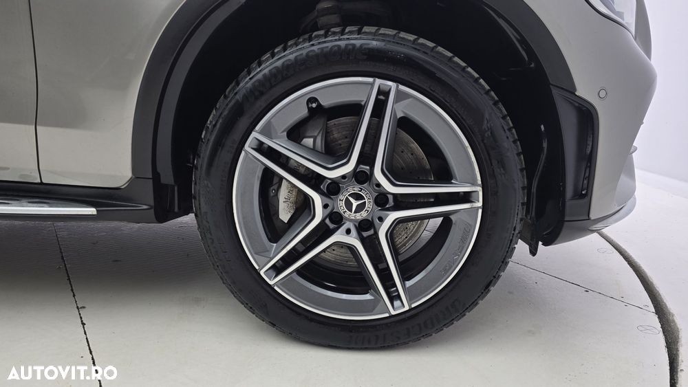 Mercedes-Benz GLC Coupe - 22