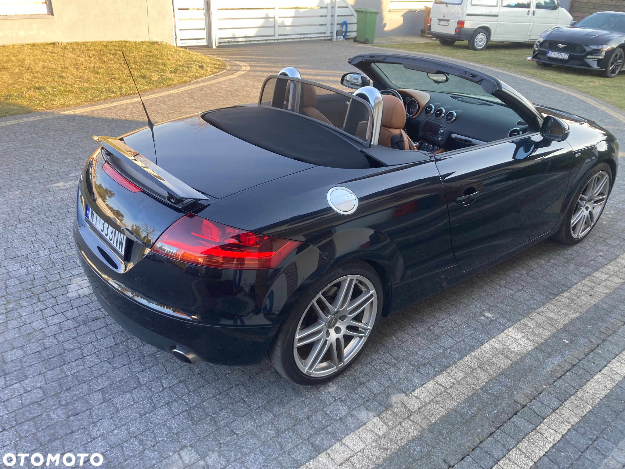 Audi TT Coupé Roadster 3.2 quattro - 7