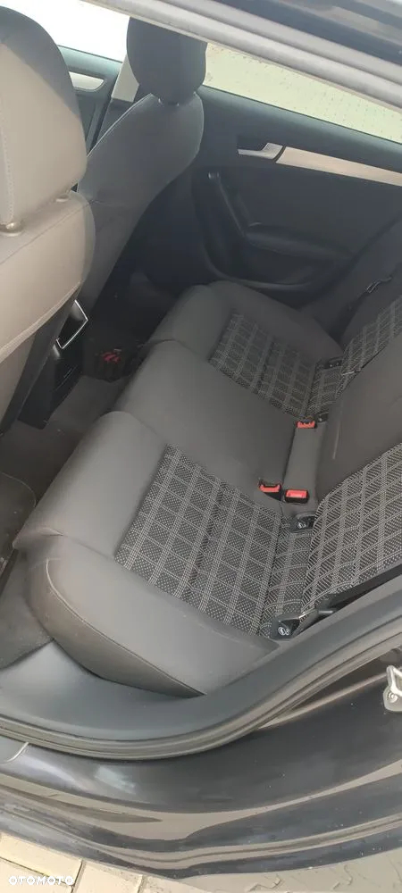 Audi A4 2.0 TDI Multitronic - 2