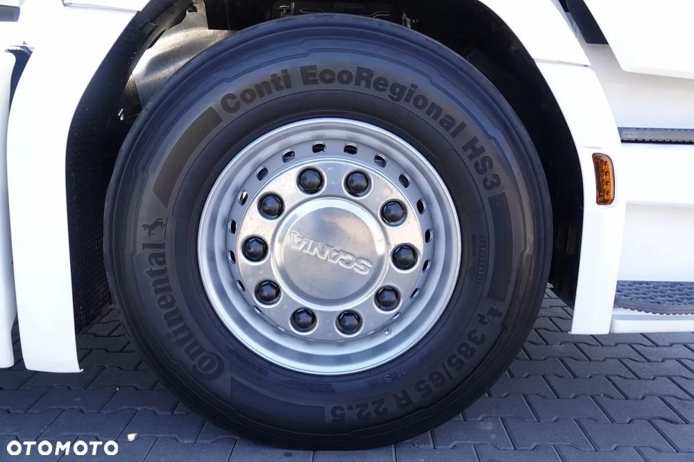 Scania R 450 / RETARDER / ZBIORNIKI 1 400 L / EURO 6 - 20