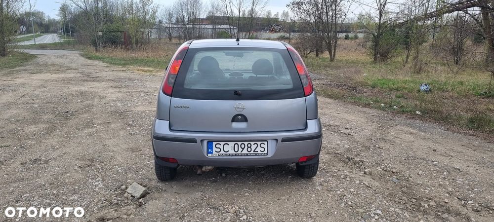 Opel Corsa 1.0 12V - 4