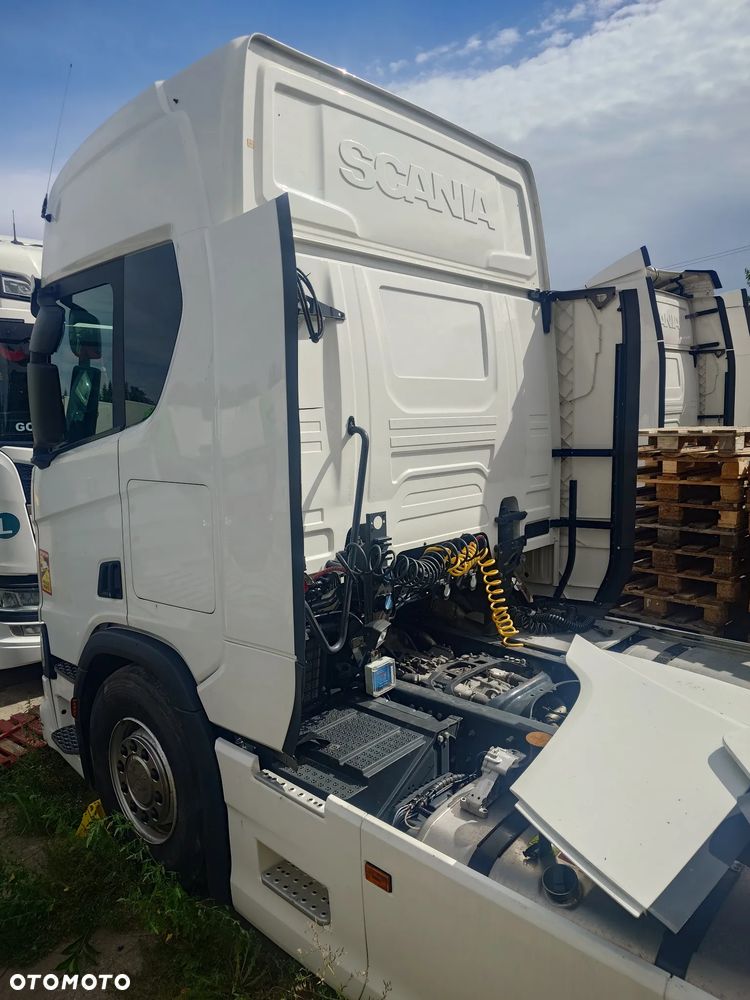 Scania R500 silnik SUPER - 2