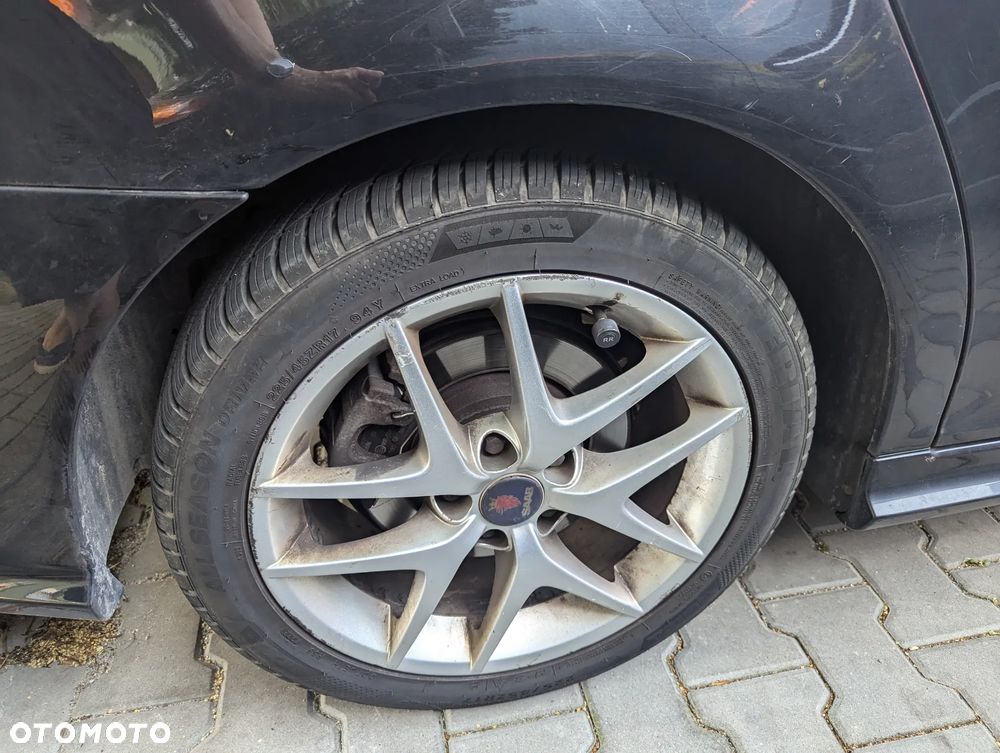 Saab 9-3 1.9 TTiD DPF Aero - 26