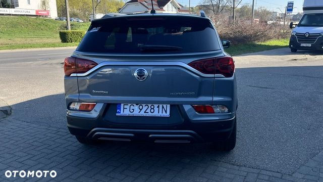 SsangYong/KGM Korando 1.5 T-GDI Quartz 4WD - 4