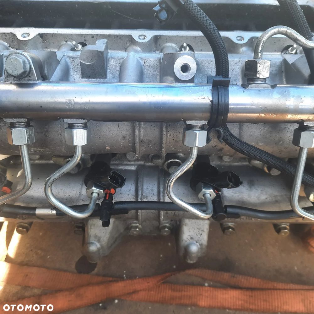 IVECO DAILY Ducato Jumper Boxer 3.0 euro 5 180km silnik - 4